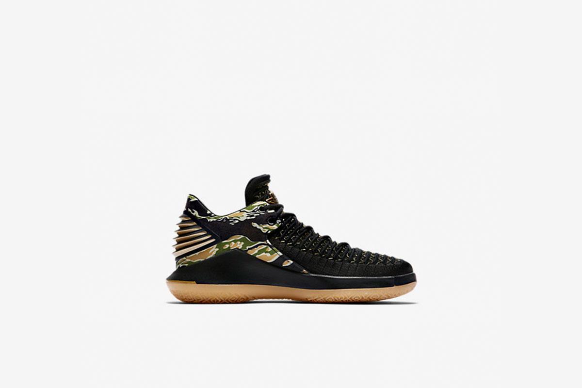 Air Jordan Xxxii Low BG 